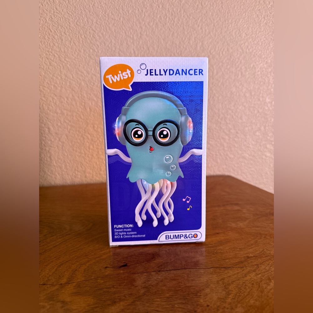JellyDancer Kids Toy
